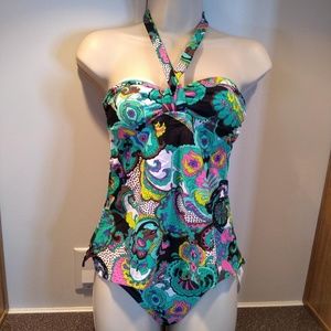 Island Escape Bandini Mint Swim Wear
